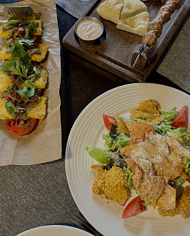 Ресторан «Мэздах»