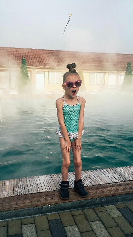 Термальные бассейны «Акватермо»