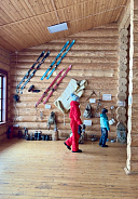 Музей туриста в Лаго-Наки