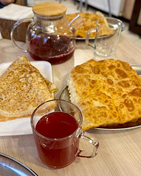 Кафе «Чебуречная»