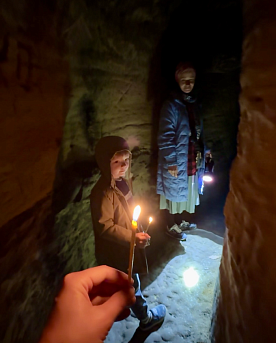 Свято-Михайловский монастырь